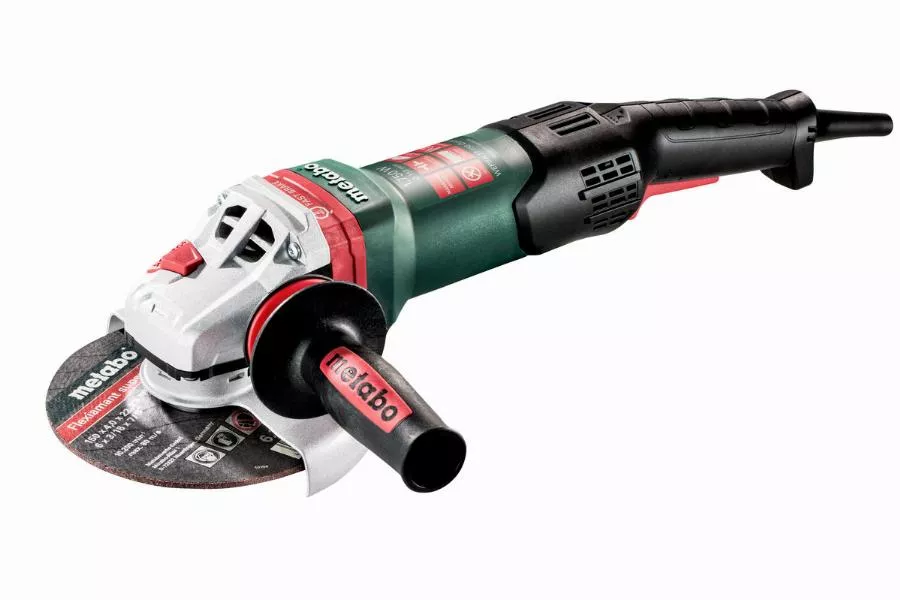 Meuleuse Ø150 Mm METABO - WEPBA 17-150 Quick RT - 601098000 3 Meuleuse Ø150 Mm METABO - WEPBA 17-150 Quick RT - 601098000