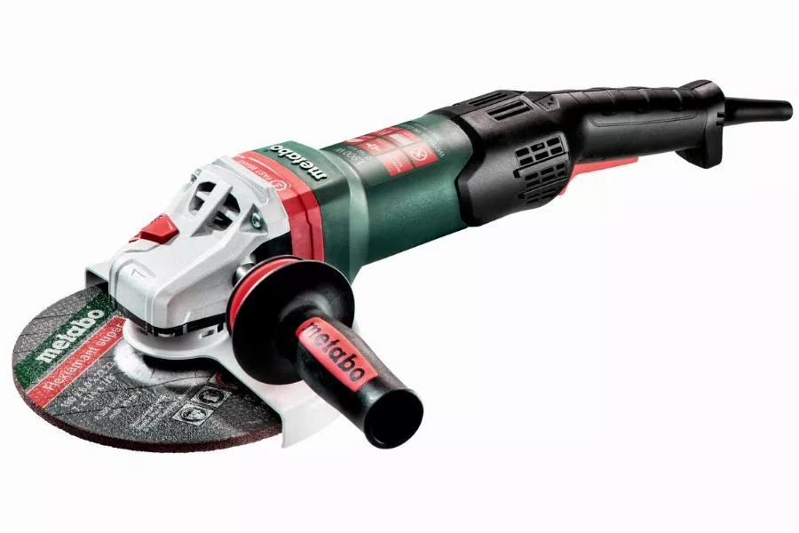 Meuleuse Ø180 Mm METABO - WEPBA 19-180 Quick RT - 601099000 3 Meuleuse Ø180 Mm METABO - WEPBA 19-180 Quick RT - 601099000