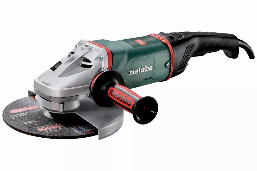 Meuleuse Ø230 Mm METABO - W 26-230 MVT - 606474260 3 Meuleuse Ø230 Mm METABO - W 26-230 MVT - 606474260