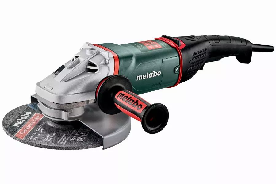 Meuleuse Ø230 Mm METABO - WEPBA 26-230 MVT Quick - 606482000 3 Meuleuse Ø230 Mm METABO - WEPBA 26-230 MVT Quick - 606482000