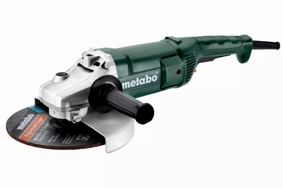 Meuleuse Ø230 Mm METABO - WP 2000-230 - 606431000 3 Meuleuse Ø230 Mm METABO - WP 2000-230 - 606431000