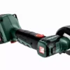 Meuleuse METABO - PowerMaxx CC 12V BL 2 X 2,0 Ah Li-Power, SC 30, Coffret + 5 Disques (2 Flexiarapid Métal + 2 Flexiarapid Universels + 1 Disque Combinator) - 600348500 1 Meuleuse METABO - PowerMaxx CC 12V BL 2 X 2,0 Ah Li-Power, SC 30, Coffret + 5 Disques (2 Flexiarapid Métal + 2 Flexiarapid Universels + 1 Disque Combinator) - 600348500 -Maxouti Magasin MET00187 1