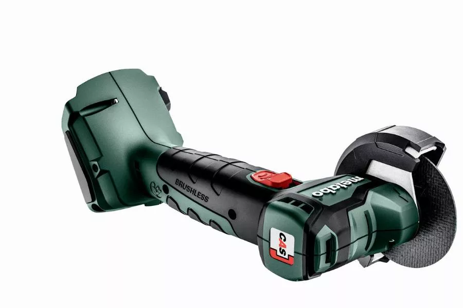 Meuleuse CC 18 LTX BL METABO Sans Batterie Ni Chargeur + Coffret MetaBox + 5 Disques (2 Flexiarapid Métal + 2 Flexiarapid Universels + 1 Disque Combinator) - 600349840 3 Meuleuse CC 18 LTX BL METABO Sans Batterie Ni Chargeur + Coffret MetaBox + 5 Disques (2 Flexiarapid Métal + 2 Flexiarapid Universels + 1 Disque Combinator) - 600349840