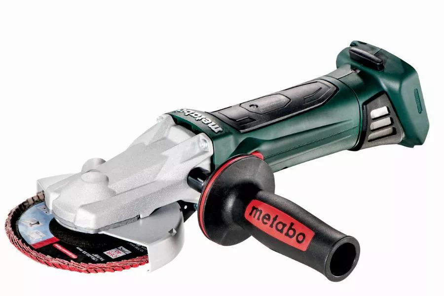 Meuleuse WF 18 LTX 125 Quick METABO Sans Batterie Ni Chargeur + Coffret MetaBox - 601306840 3 Meuleuse WF 18 LTX 125 Quick METABO Sans Batterie Ni Chargeur + Coffret MetaBox - 601306840