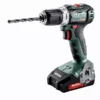 Perceuse Visseuse METABO - BS 18V - L BL 2 X 2,0 Ah Li-Power, SC 30, Coffret - 602326500 -Maxouti Magasin MET00267 1