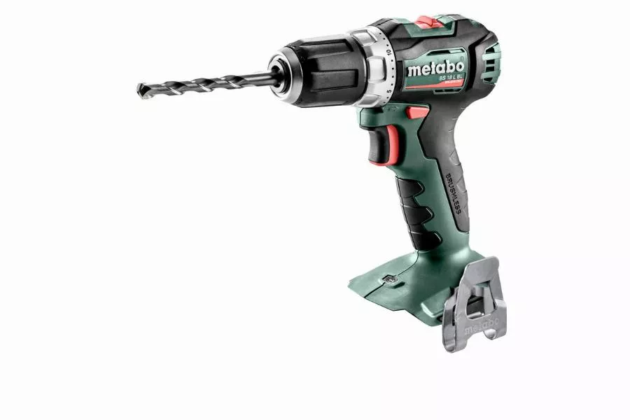 Perceuse Visseuse BS 18 L BL METABO Sans Batterie Ni Chargeur + Coffret MetaBox - 602326840 3 Perceuse Visseuse BS 18 L BL METABO Sans Batterie Ni Chargeur + Coffret MetaBox - 602326840
