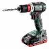 Perceuse Visseuse METABO - BS 18V - L BL Q 2 X 4,0 Ah Li-HD, ASC 55, Coffret - 602327800 1 Perceuse Visseuse METABO - BS 18V - L BL Q 2 X 4,0 Ah Li-HD, ASC 55, Coffret - 602327800 -Maxouti Magasin MET00272 1