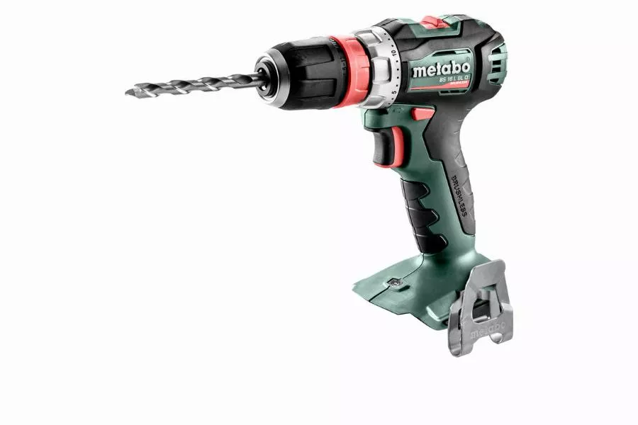 Perceuse Visseuse BS 18 L BL Q METABO Sans Batterie Ni Chargeur + Coffret MetaBox - 602327840 3 Perceuse Visseuse BS 18 L BL Q METABO Sans Batterie Ni Chargeur + Coffret MetaBox - 602327840