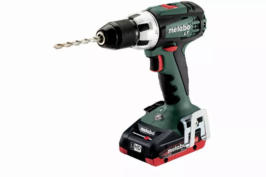 Perceuse Visseuse METABO - BS 18V - LT 2 X 4,0 Ah LiHD, ASC 55, Coffret - 602102800 3 Perceuse Visseuse METABO - BS 18V - LT 2 X 4,0 Ah LiHD, ASC 55, Coffret - 602102800