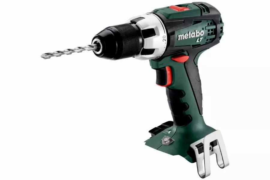 Perceuse Visseuse BS 18V LT METABO Sans Batterie Ni Chargeur + Coffret MetaBox - 602102840 3 Perceuse Visseuse BS 18V LT METABO Sans Batterie Ni Chargeur + Coffret MetaBox - 602102840