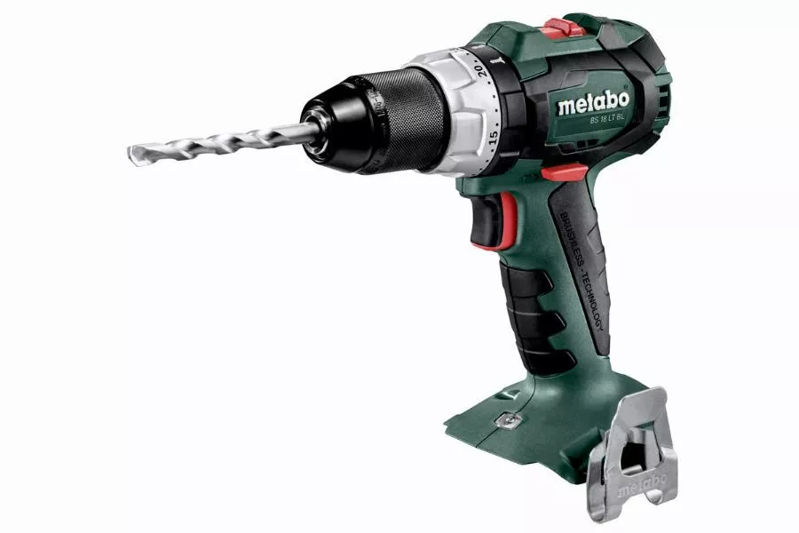 Perceuse Visseuse BS 18 LT BL METABO Sans Batterie Ni Chargeur + Coffret MetaBox - 602325840 3 Perceuse Visseuse BS 18 LT BL METABO Sans Batterie Ni Chargeur + Coffret MetaBox - 602325840