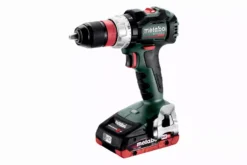 Perceuse Visseuse METABO - BS 18V - LT BL Q 2 X 4,0 Ah LiHD, ASC 55, Coffret - 602334800 7 Perceuse Visseuse METABO - BS 18V - LT BL Q 2 X 4,0 Ah LiHD, ASC 55, Coffret - 602334800 -Maxouti Magasin MET00286 1