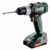Perceuse à Percussion METABO - SB 18V - L 2 X 2,0 Ah Li-Power, SC 30, Coffret - 602317500 -Maxouti Magasin MET00319 1