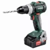 Perceuse à Percussion METABO - SB 18V - LT BL 2 X 4,0 Ah Li-Power, ASC 55, Coffret - 602316500