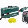 Ponceuse à Bras LSV 5-225 Comfort Coffret + Aspirateur ASR 35 L ACP + 25 Abrasifs METABO - 690886000 2 Ponceuse à Bras LSV 5-225 Comfort Coffret + Aspirateur ASR 35 L ACP + 25 Abrasifs METABO - 690886000 -Maxouti Magasin MET00403 1