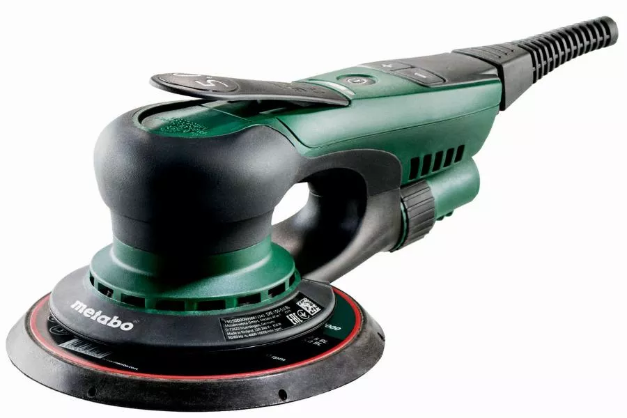 Ponceuse Excentrique SXE 150-5.0 BL METABO - 615050000 3 Ponceuse Excentrique SXE 150-5.0 BL METABO - 615050000