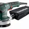 Ponceuse Excentrique SXE 3125 METABO Coffret - 600443500 -Maxouti Magasin MET00409 1