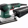 Ponceuse Vibrante SRE 3185 METABO Coffret - 600442500