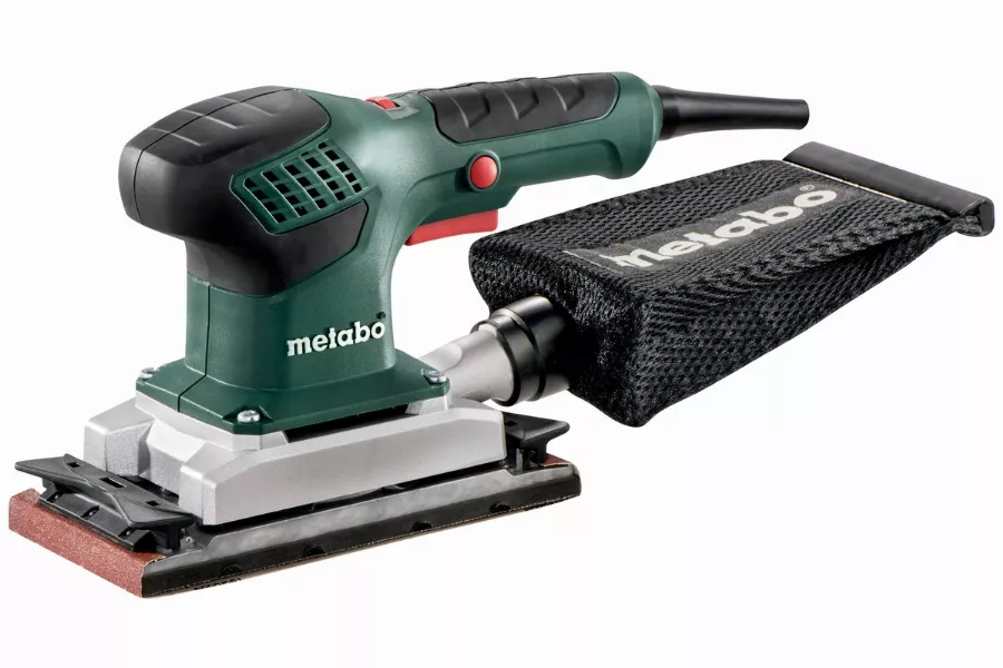 Ponceuse Vibrante SRE 3185 METABO Coffret - 600442500 3 Ponceuse Vibrante SRE 3185 METABO Coffret - 600442500