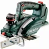 Rabot HO 18 LTX 20-82 METABO Sans Batterie Ni Chargeur + Coffret MetaBox - 602082840 1 Rabot HO 18 LTX 20-82 METABO Sans Batterie Ni Chargeur + Coffret MetaBox - 602082840 -Maxouti Magasin MET00432 1