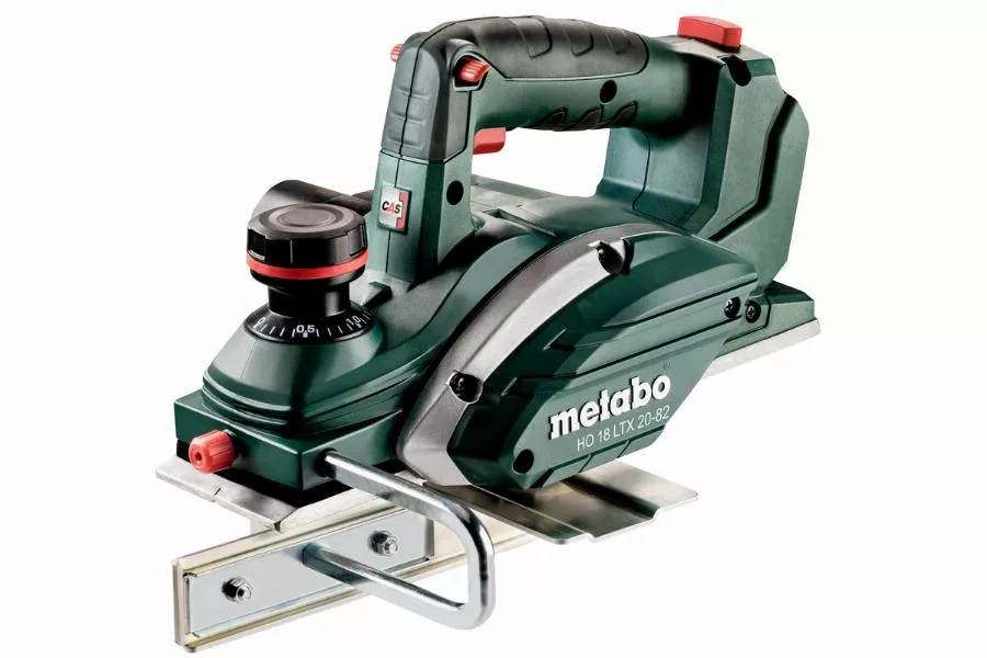 Rabot HO 18 LTX 20-82 METABO Sans Batterie Ni Chargeur + Coffret MetaBox - 602082840 3 Rabot HO 18 LTX 20-82 METABO Sans Batterie Ni Chargeur + Coffret MetaBox - 602082840