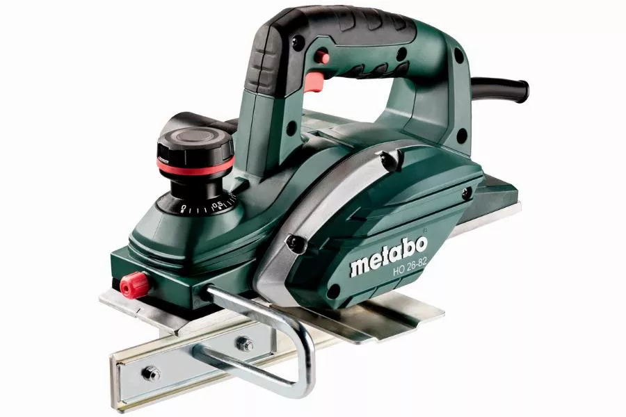 Rabot HO 26-82 METABO + Coffret MetaBox - 602682700 3 Rabot HO 26-82 METABO + Coffret MetaBox - 602682700