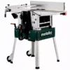 Raboteuse Dégauchisseuse Monophasé HC 260 C METABO- 0114026000 1 Raboteuse Dégauchisseuse Monophasé HC 260 C METABO- 0114026000 -Maxouti Magasin MET00436 1