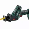 Scie Sabre METABO SSE 18 LTX 2 X 2,0 Ah Li-Power, ASC 55, Coffret - 602266500 2 Scie Sabre METABO SSE 18 LTX 2 X 2,0 Ah Li-Power, ASC 55, Coffret - 602266500 -Maxouti Magasin MET00472 1