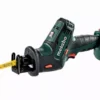 Scie Sabre SSE 18 LTX METABO Sans Batterie Ni Chargeur + Coffret MetaBox - 602266840 2 Scie Sabre SSE 18 LTX METABO Sans Batterie Ni Chargeur + Coffret MetaBox - 602266840 -Maxouti Magasin MET00474 1