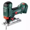 Scie Sauteuse STA 18 LTX 100 METABO Sans Batterie Ni Chargeur + Coffret MetaBox 145L - 601002840 2 Scie Sauteuse STA 18 LTX 100 METABO Sans Batterie Ni Chargeur + Coffret MetaBox 145L - 601002840 -Maxouti Magasin MET00515 1