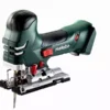 Scie Sauteuse STA 18 LTX 140 METABO Sans Batterie Ni Chargeur + Coffret MetaBox - 601405840 1 Scie Sauteuse STA 18 LTX 140 METABO Sans Batterie Ni Chargeur + Coffret MetaBox - 601405840 -Maxouti Magasin MET00516 1