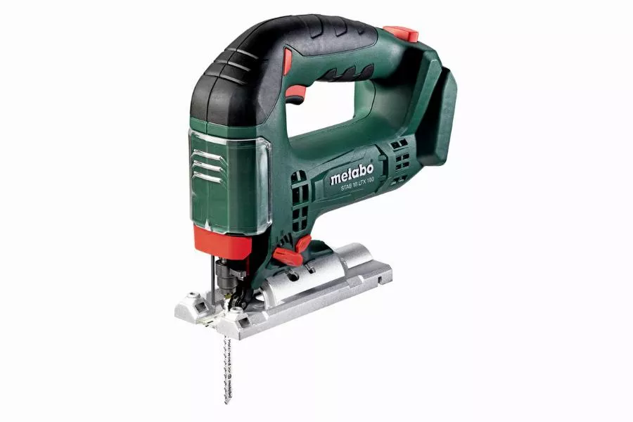 Scie Sauteuse STAB 18 LTX 100 METABO Sans Batterie Ni Chargeur + Coffret MetaBox - 601003840 3 Scie Sauteuse STAB 18 LTX 100 METABO Sans Batterie Ni Chargeur + Coffret MetaBox - 601003840