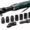 Tournevis à Cliquet à Air Comprimé DRS 68 Set 1/2" METABO - 604119500 2 Tournevis à Cliquet à Air Comprimé DRS 68 Set 1/2" METABO - 604119500 -Maxouti Magasin MET00563 1