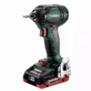 Visseuse à Chocs METABO - SSD 18 LTX 200 BL 2 X 4,0 Ah LiHD, ASC 55, Coffret - 602396800 -Maxouti Magasin MET00581 1
