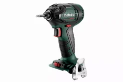 Visseuse à Chocs SSD 18 LTX 200 BL METABO Sans Batterie Ni Chargeur + Coffret MetaBox - 602396840