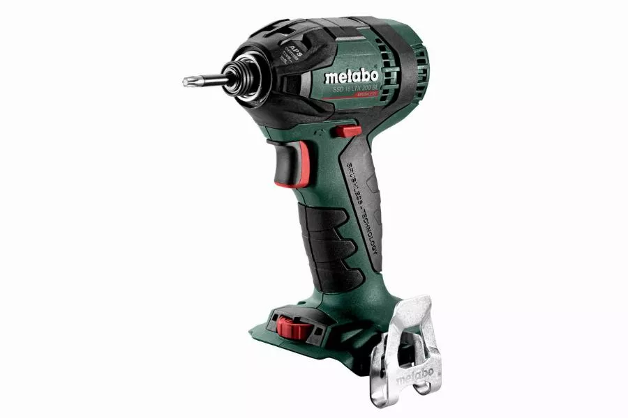 Visseuse à Chocs SSD 18 LTX 200 BL METABO Sans Batterie Ni Chargeur + Coffret MetaBox - 602396840 3 Visseuse à Chocs SSD 18 LTX 200 BL METABO Sans Batterie Ni Chargeur + Coffret MetaBox - 602396840