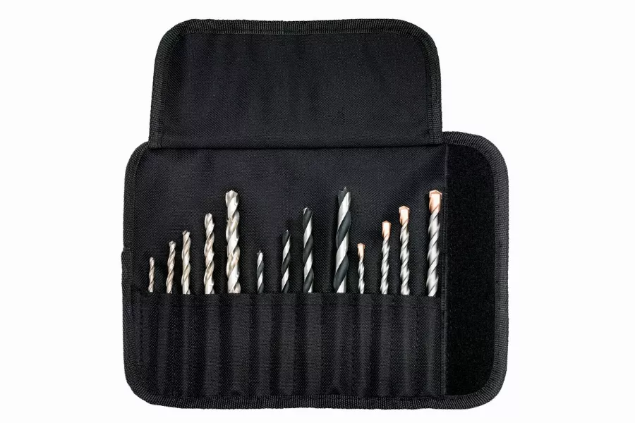 Set De Forets SP METABO - 13 Pièces - 626728000 3 Set De Forets SP METABO - 13 Pièces - 626728000