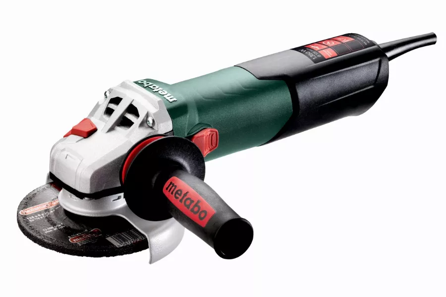 Meuleuse Ø125 Mm Filaire WEA 11-125 QUICK METABO - 603626000 3 Meuleuse Ø125 Mm Filaire WEA 11-125 QUICK METABO - 603626000