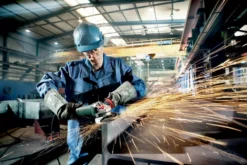 Meuleuse Ø125 Mm Filaire WEP 17-125 QUICK METABO - 600547000 -Maxouti Magasin MET00651 4