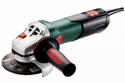 Meuleuse Ø125 Mm Filaire WEV 11-125 QUICK METABO - 603625000 -Maxouti Magasin MET00654 2