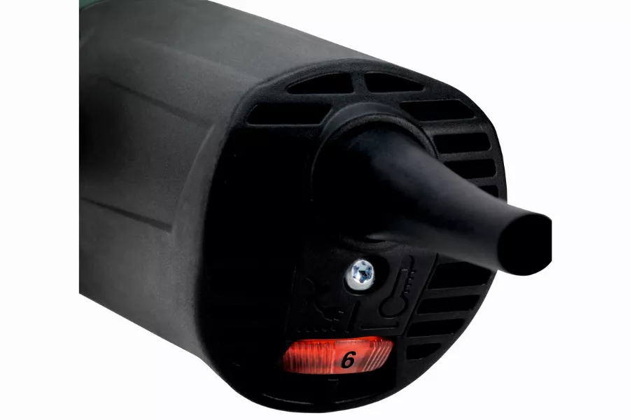 Meuleuse Ø125 Mm Filaire WEV 17-125 QUICK METABO - 600517000 5 Meuleuse Ø125 Mm Filaire WEV 17-125 QUICK METABO - 600517000 – Image 3