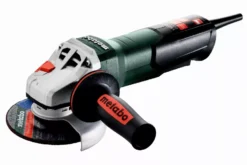 Meuleuse Ø125 Mm Filaire WP 11-125 QUICK METABO - 603624000 -Maxouti Magasin MET00658 1