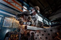 Meuleuse Ø125 Mm Filaire WPB 13-125 QUICK METABO - 603631000 -Maxouti Magasin MET00660 4