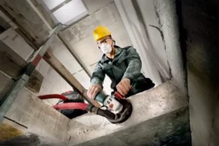 Meuleuse De Rénovation Filaire Ø125 Mm RSEV 17-125 METABO - 603829510 -Maxouti Magasin MET00661 3