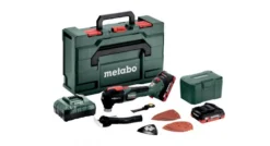 Outil Multifonction 18V Sans Fil MT 18 LTX BL QSL METABO + 2x4.0Ah - 613088800 5 Outil Multifonction 18V Sans Fil MT 18 LTX BL QSL METABO + 2x4.0Ah - 613088800 -Maxouti Magasin MET00663 2