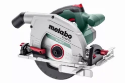 Scie Circulaire Filaire KS 66 FS METABO + Coffret - 601066500