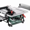 Scie Sur Table Filaire TS 254 M METABO - 610254000 2 Scie Sur Table Filaire TS 254 M METABO - 610254000 -Maxouti Magasin MET00675 1