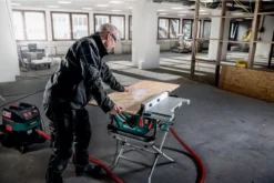 Scie Sur Table Filaire TS 254 M METABO - 610254000 16 Scie Sur Table Filaire TS 254 M METABO - 610254000 -Maxouti Magasin MET00675 7