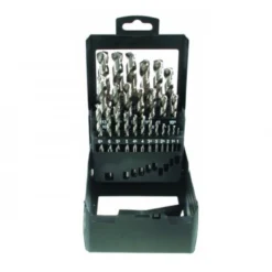 Coffret RISS 25 Forets HSS N°2 TECN X - Autocentreur Intensif - Ø 1 à 13 Mm Par 0.5 Mm - C025V3085.AC