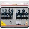 Trousse De Mèches Plates Expert BOSCH Self Cut Speed Ø10 à 32 Mm - 2608900336 -Maxouti Magasin MMA30180 1 1